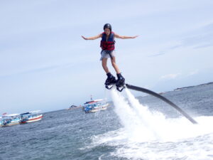 flyboard nusa dua bali