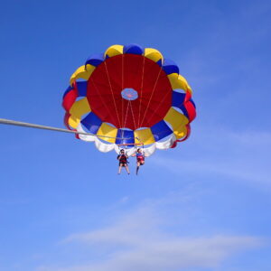 parasailing nusa dua