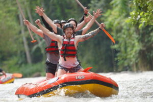 arung jeram ubud