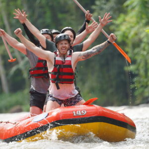 arung jeram ubud