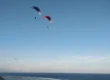 Harga paragliding di Bali